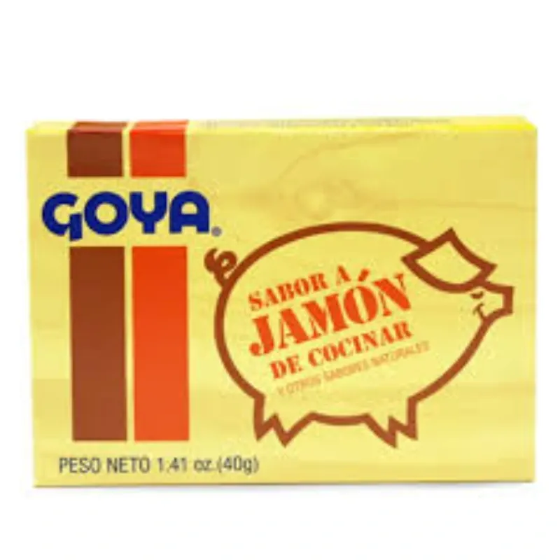 Sazón Goya Jamón