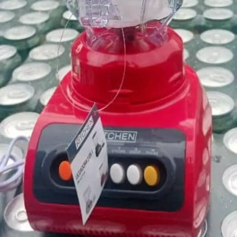 Batidora con moledora 
