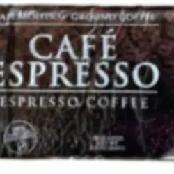 Café Espresso 