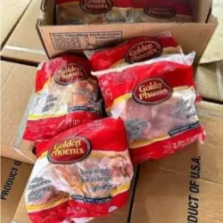 Caja de pollo 15kg