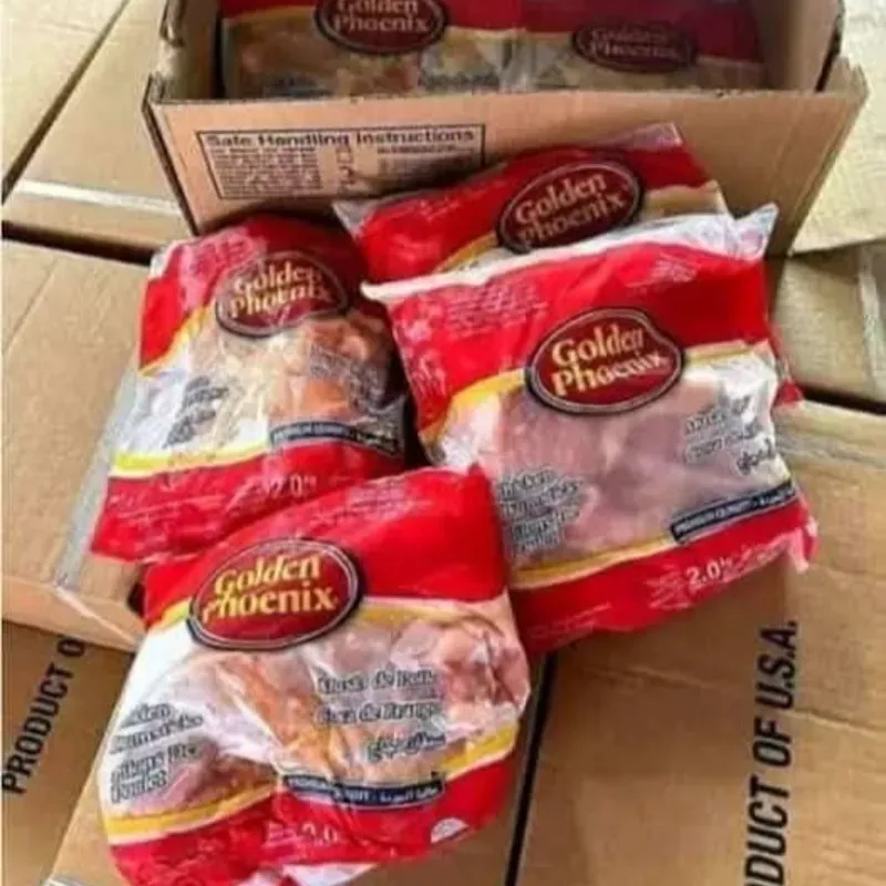 Caja de pollo 15kg