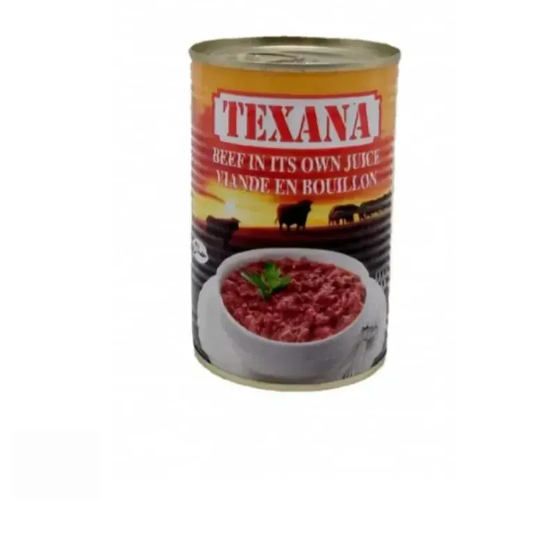 Carne de Res tipo ropa vieja 