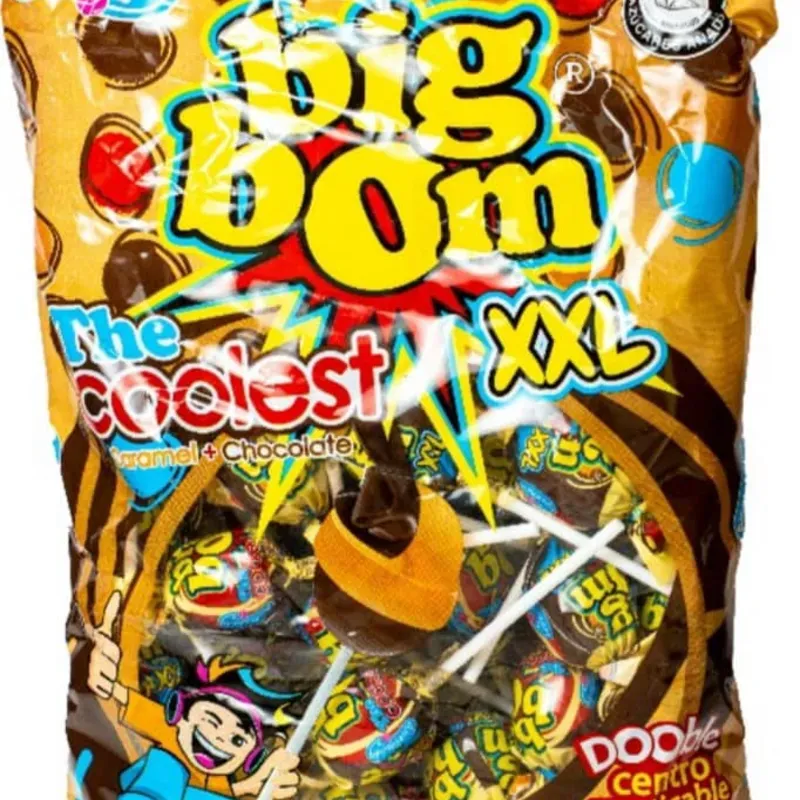  Paquetes Chupa Chupa XXL 