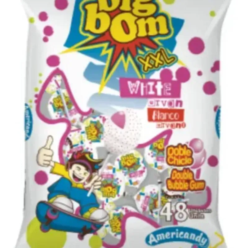  Paquetes Chupa Chupa XXL 