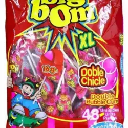  Paquetes Chupa Chupa XXL 