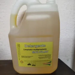 Detergente líquido 5 litros 