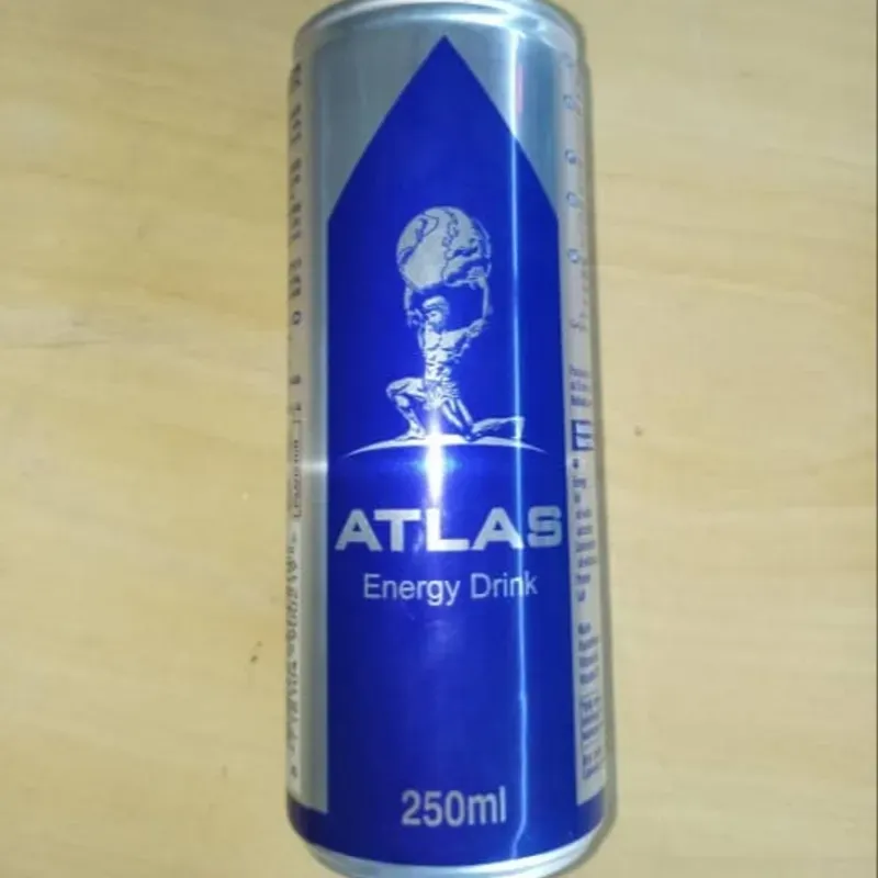 Energizante Altas 