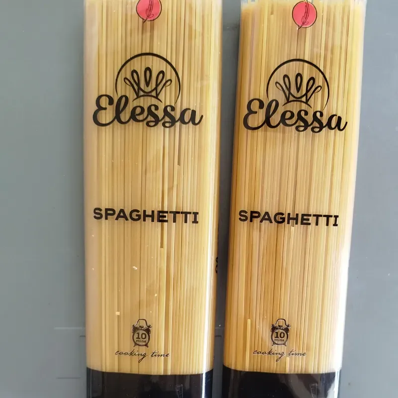 Espaquetis 500g