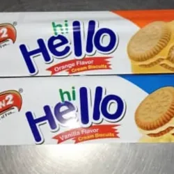 Galletas HELLO
