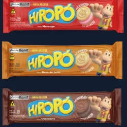 Galletas Hipopo 