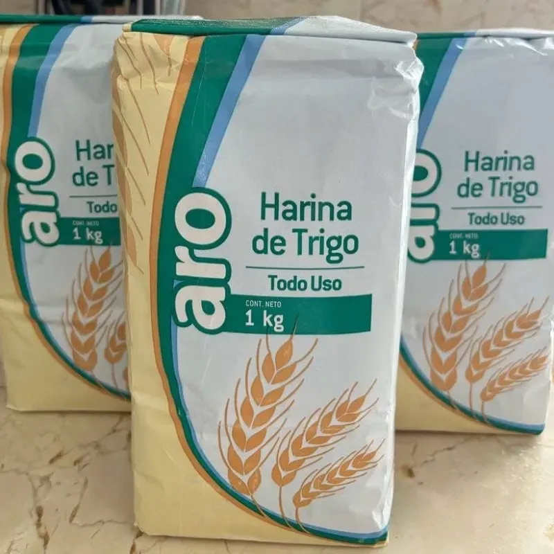 Harina de trigo 1kg