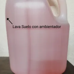 Lava Suelo 5 litros 