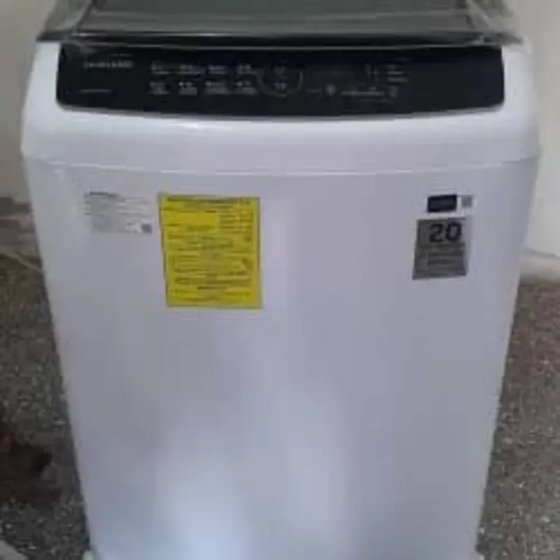 Lavadora automática Samsung 9kg