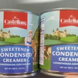 Leche Condensada 