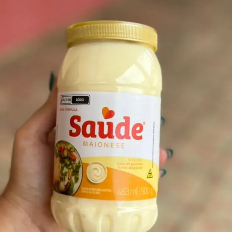 Mayonesa 500g