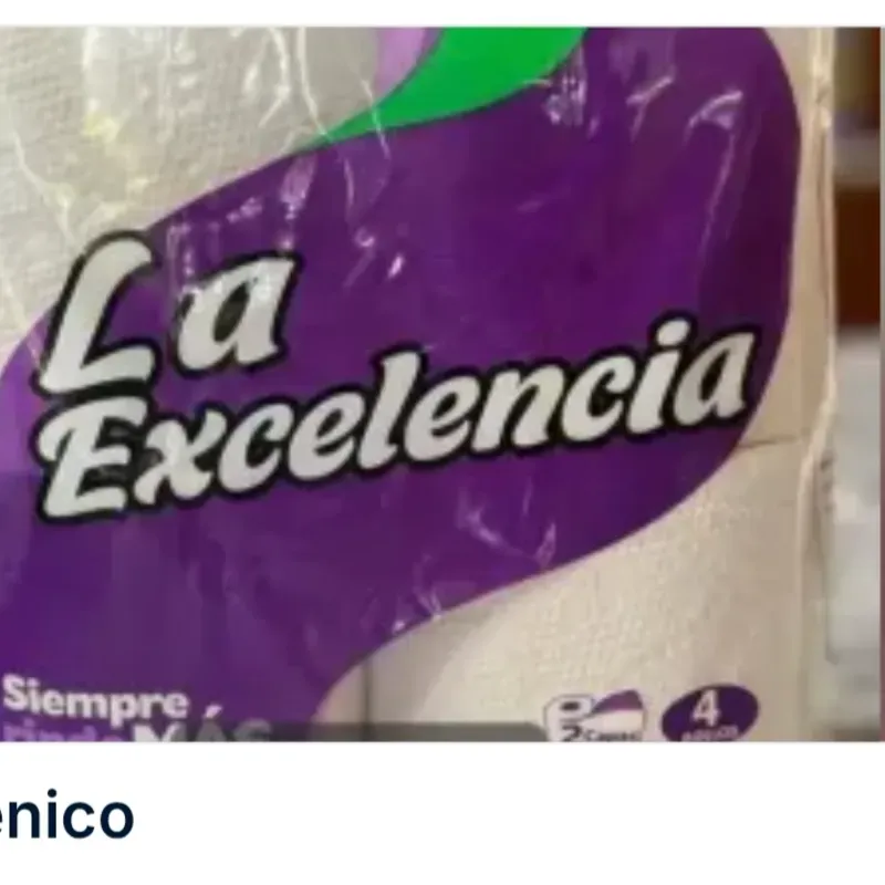 Papel Sanitario 