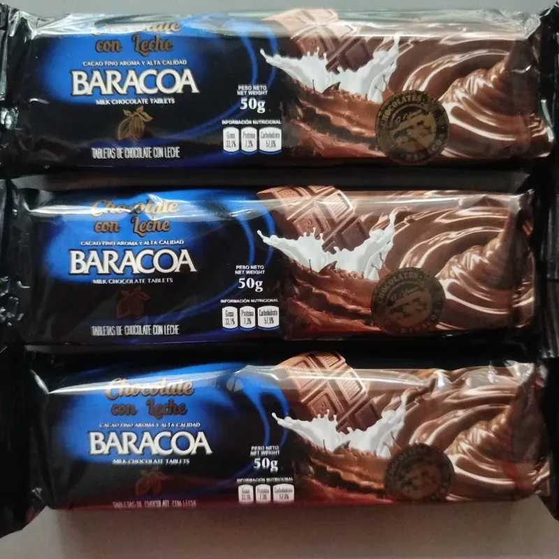 Peter de chocolate 50g