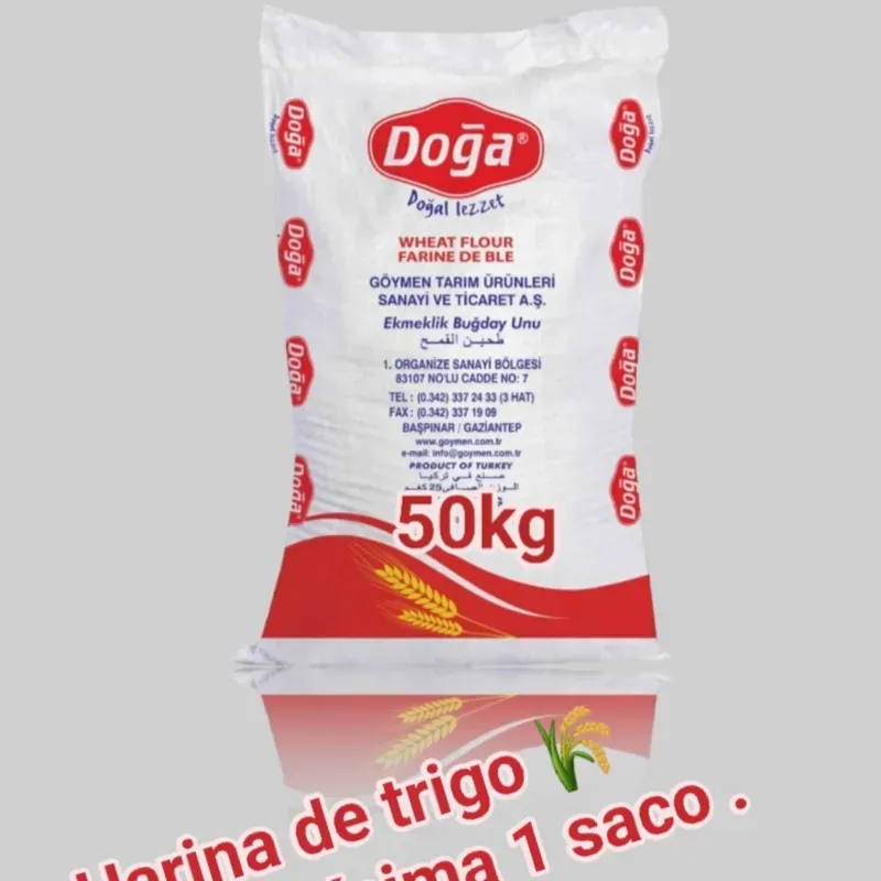 Saco de Harina 