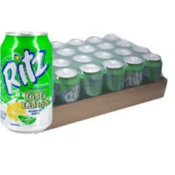 Refresco de limón 24 unid