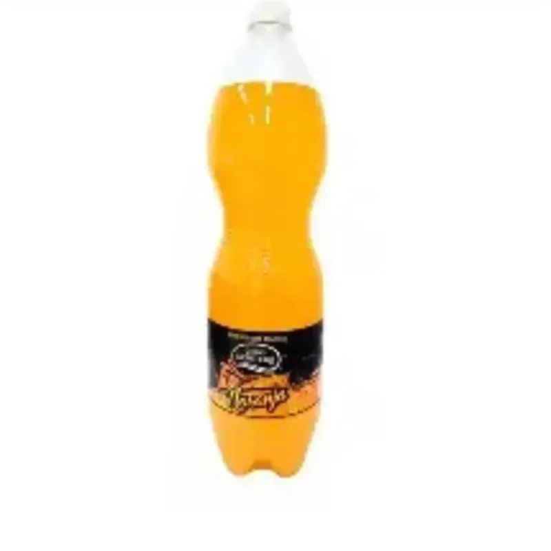 Refresco Pomo sabor Naranja 