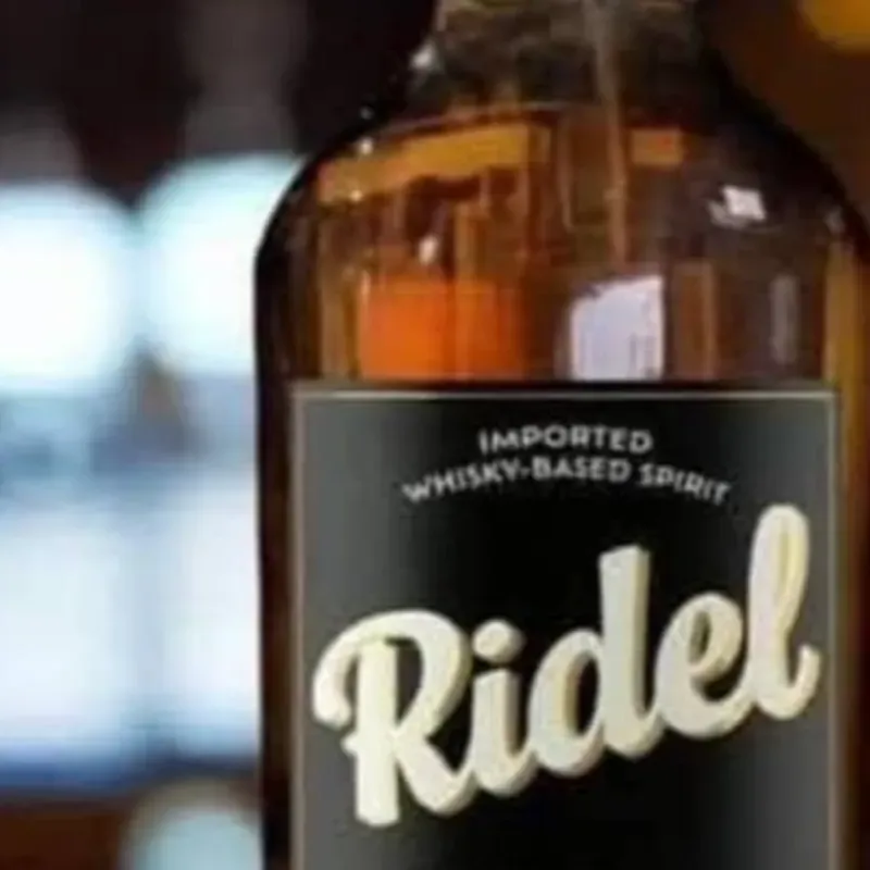 Whisky Ridel