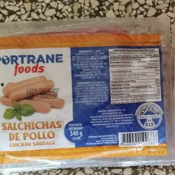 Salchichas 340g