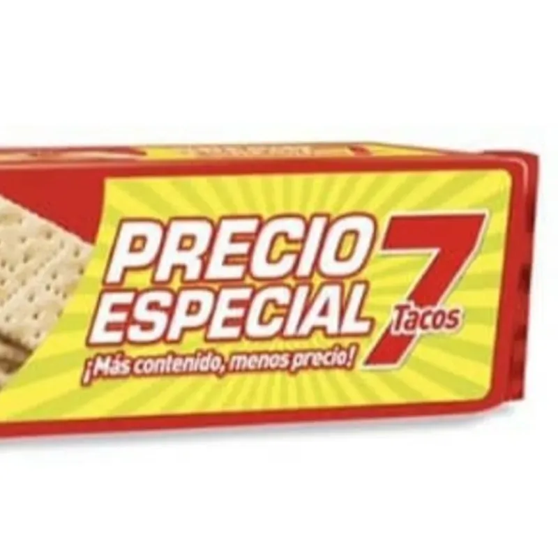 Saltitacos 7 tacos 