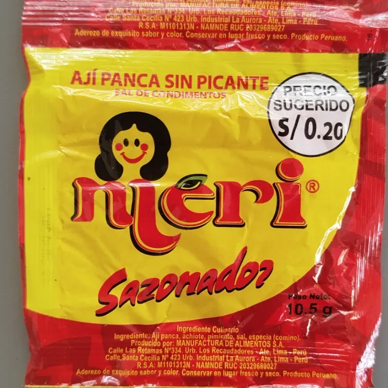 Sazón 