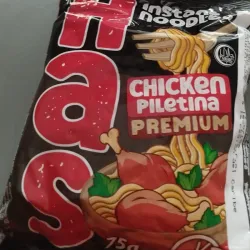 Sopitas instantánea 75g