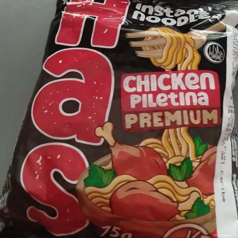 Sopitas instantánea 75g