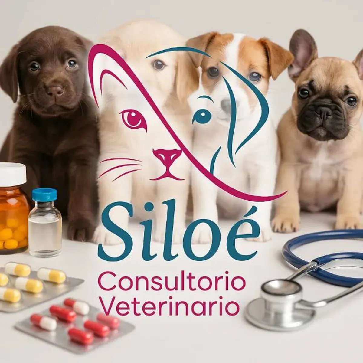 Consultorio Veterinario Siloé