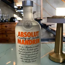 Absolut Mandrin