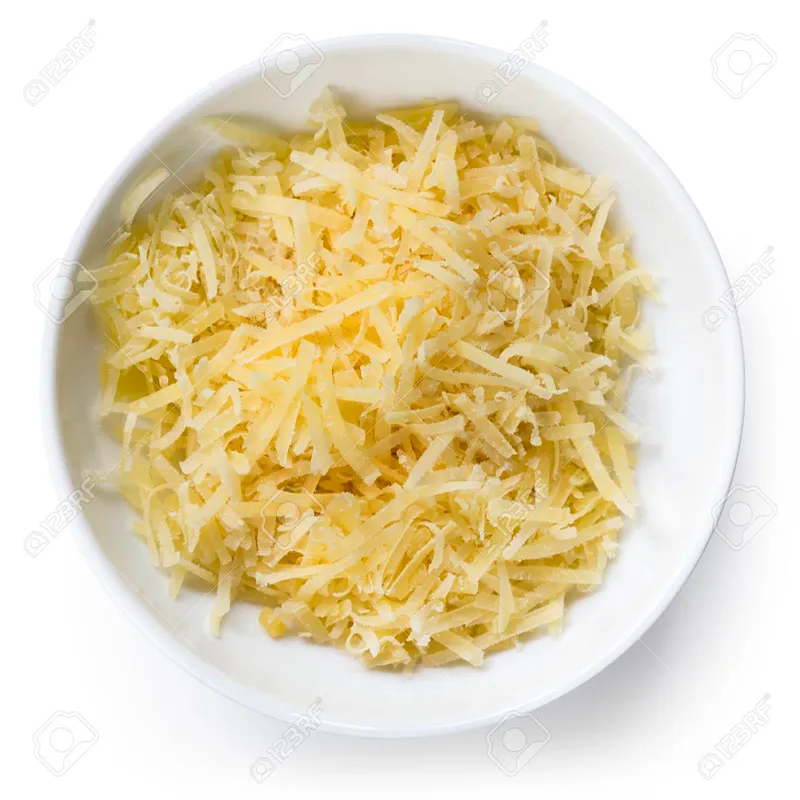 Agregado de Queso Parmesano