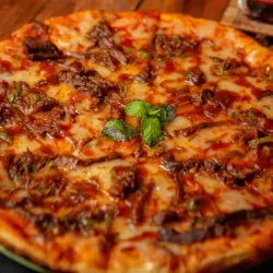Barbacoa de carne