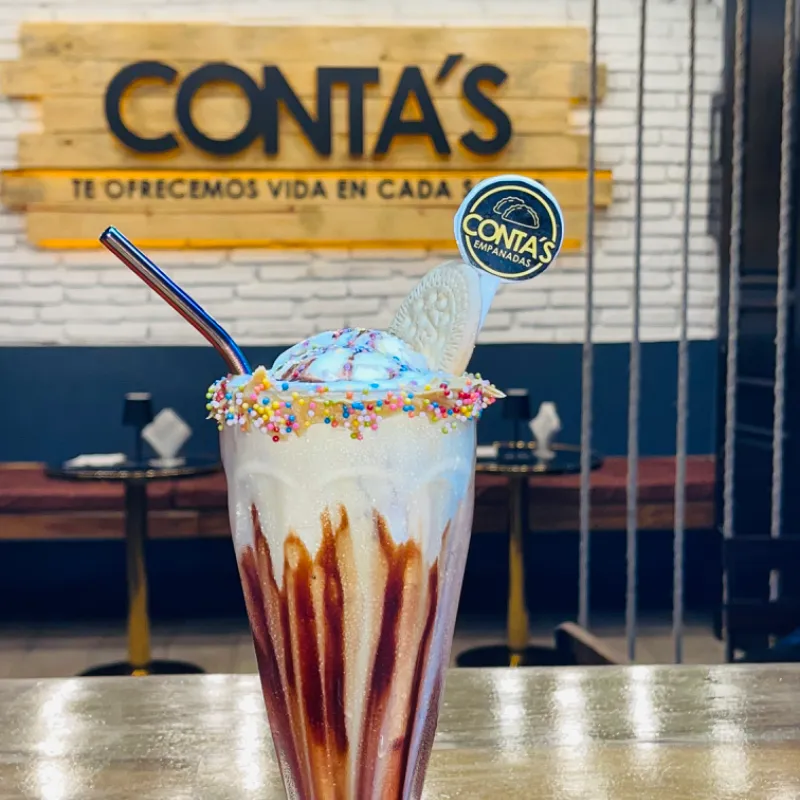 Batido de Helado 