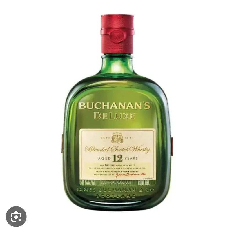 Buchanan’s Deluxe