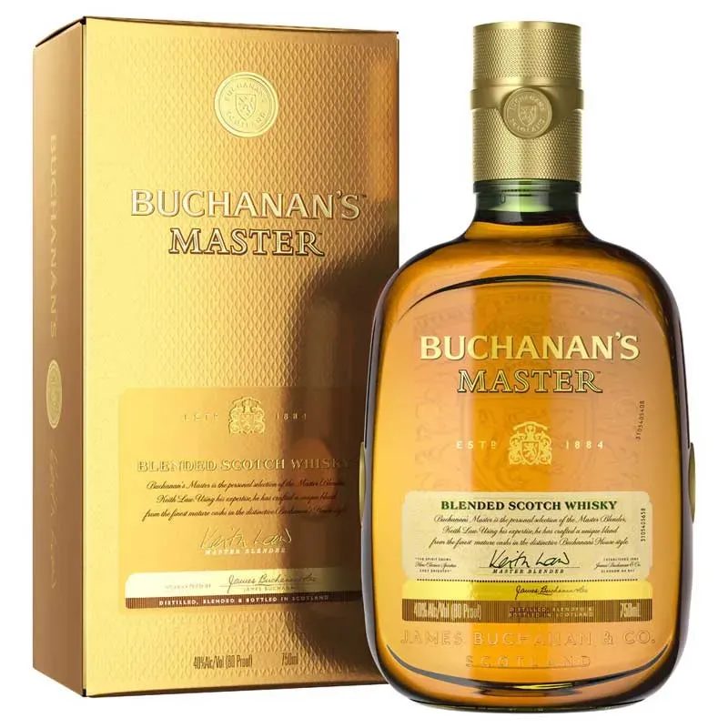 Buchanan's Máster 