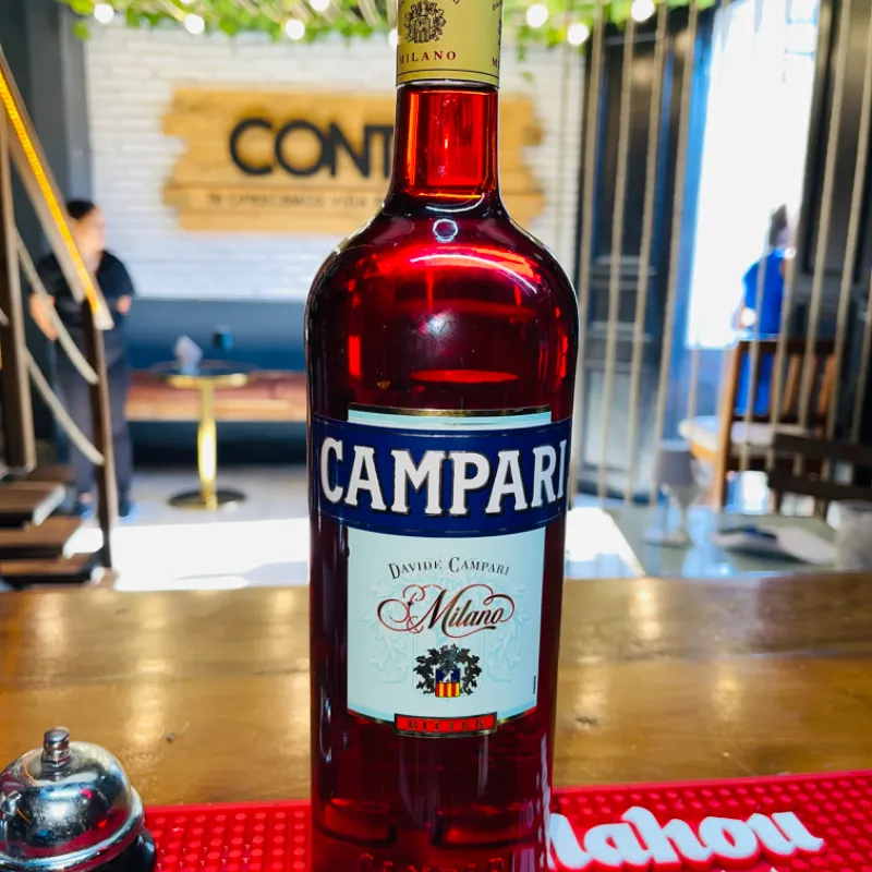 Campari(trago)