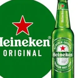 Cerveza Heineken