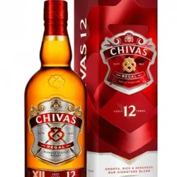 Chivas Regal 12 años