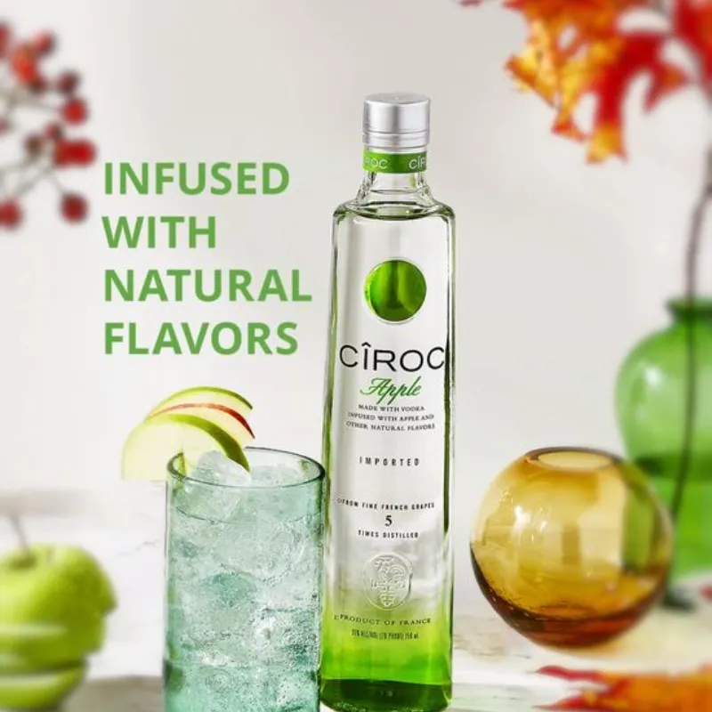 Ciroc de Manzana 