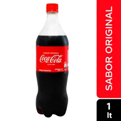 Coca Cola ( 1 Litro) 