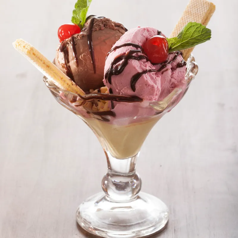 Copa de Helado