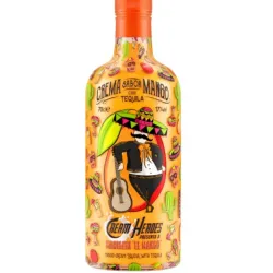 Crema de Tequila Mango