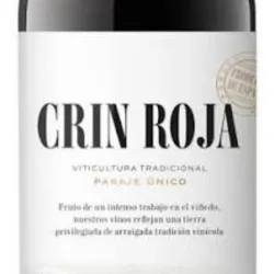 CRIN ROJA TEMPRANILLO 2024 