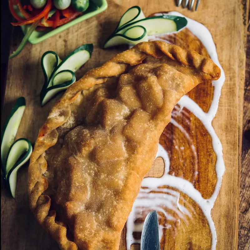 Empanada de Jamón Vicking 