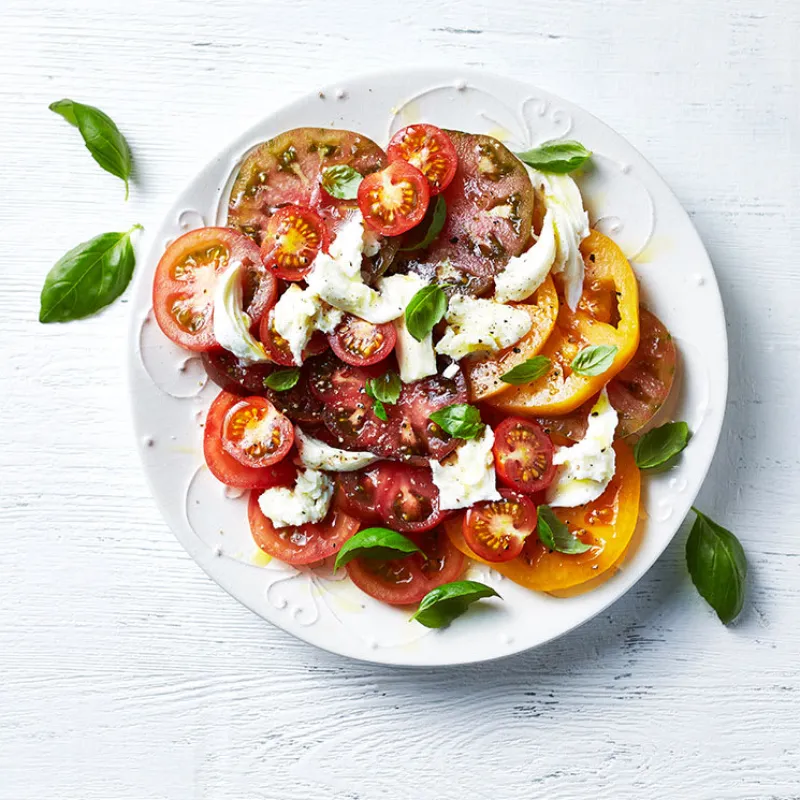 Ensalada Caprese