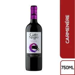 GATO NEGRO CARMENERE