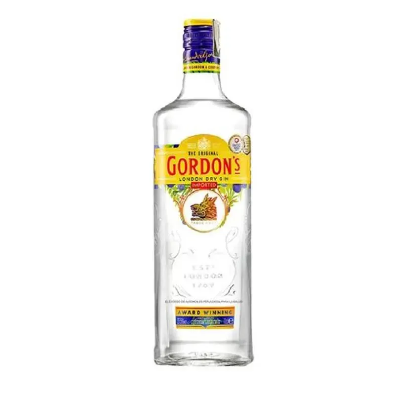 Ginebra Gordons