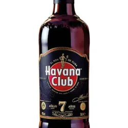 Habana Club 7 Años